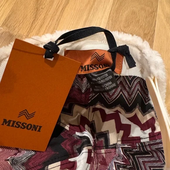 Missoni Ivory Sherpa Hat - bibarnabloc.cat